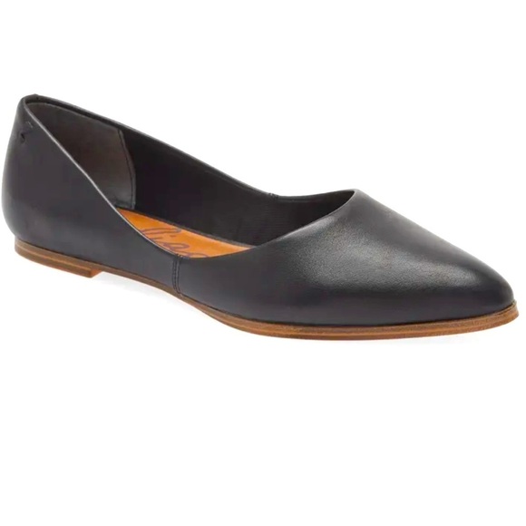 Zodiac Hill Pointy Toe Flat Womens Size 6 - EUC Like NWOB - Picture 2 of 9